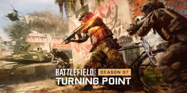 Battlefield 2042: Turning Point
