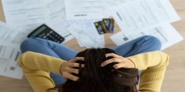 Borç Azalırken Kredi Artıyor