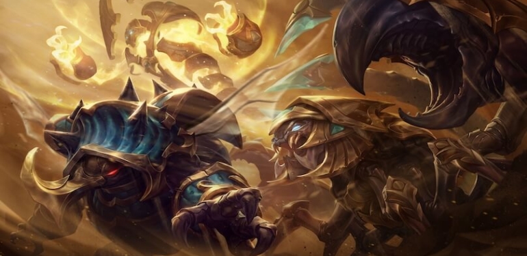 Efsanevi Savaşlar Başlıyor!