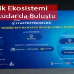 Girişimcilik Ekosistemi Atölye Üsküdar’da Buluştu