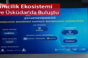 Girişimcilik Ekosistemi Atölye Üsküdar’da Buluştu