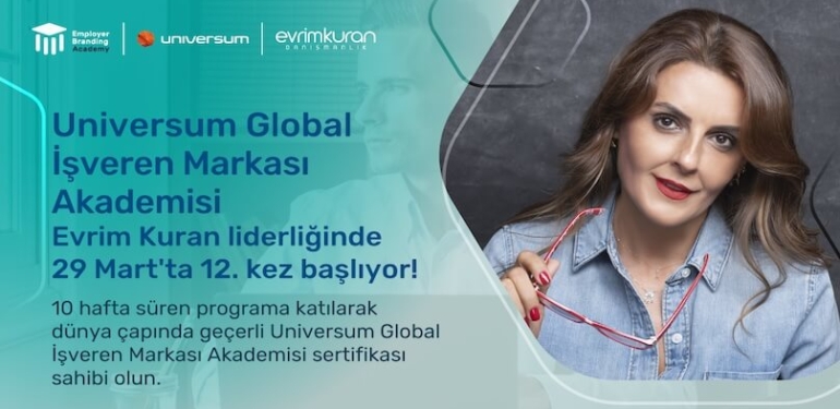 İşveren Markası Akademisi Başlıyor!