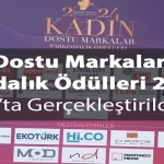 Kadın Dostu Markalar Platformu “Farkındalık Ödülleri”ni İş Sanat’ta Gerçekleştirdi