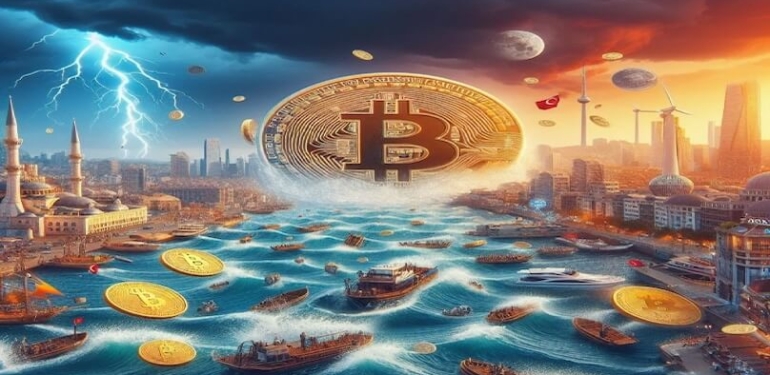 Kripto Paraların Türkiye’deki Etkisi