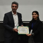 Mürsel Ferhat Sağlam Kariyer Zirvesi’nde Konuştu