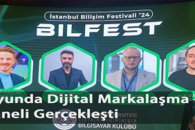 Oyunda Dijital Markalaşma Paneli Gerçekleşti