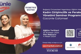 Seç Market Kadın Girişimcilere Destek