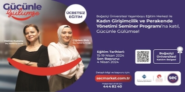 Seç Market Kadın Girişimcilere Destek