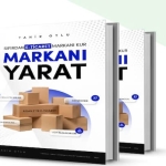 Ekva'nın Ceo'su ve kurucusu Tahir Otlu'nun Yeni Kitabı "Markanı Yarat" Raflardaki Yerini Aldı!
