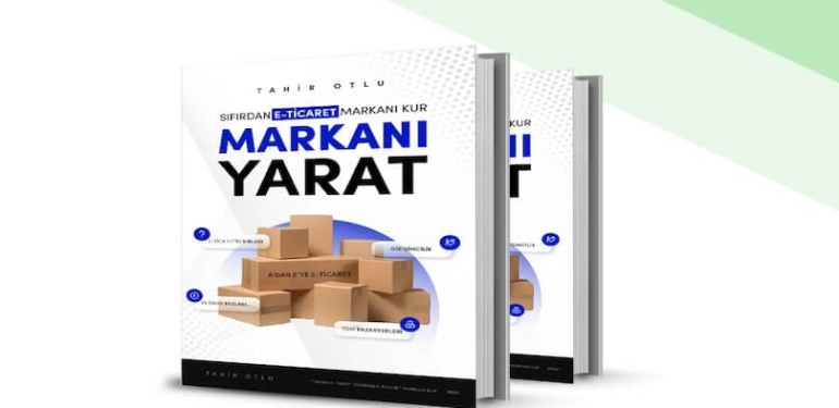 Ekva’nın Ceo’su ve kurucusu Tahir Otlu’nun Yeni Kitabı “Markanı Yarat” Raflardaki Yerini Aldı!