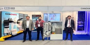 Fiber Optik İnovasyonu Almanya'da
