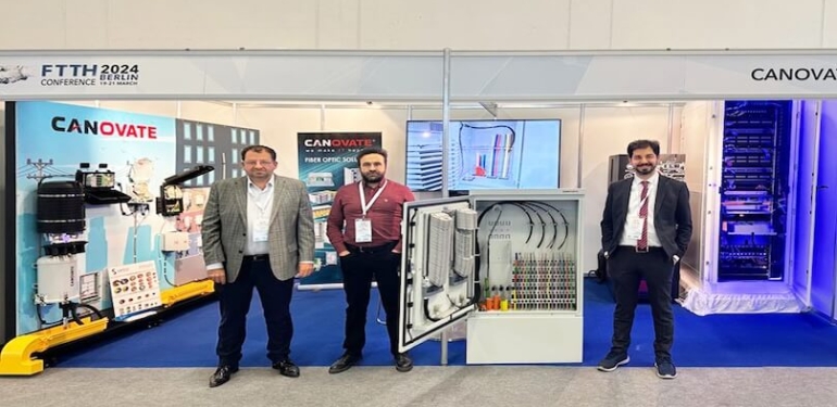 Fiber Optik İnovasyonu Almanya’da