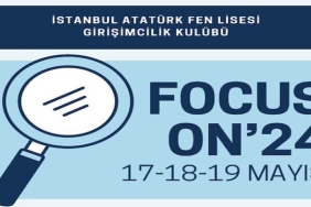 Focus On 2024 Etkinliği İçin Geri Sayım
