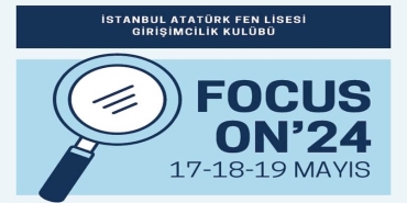 Focus On 2024 Etkinliği İçin Geri Sayım