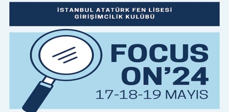 Focus On 2024 Etkinliği İçin Geri Sayım