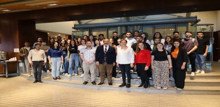 Genç Girişimcilerin Gıda Çözümü