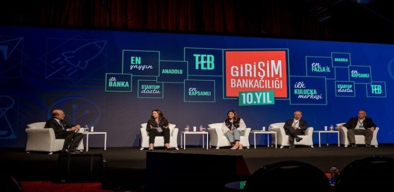 Girişimcilere Uçtan Uca Destek