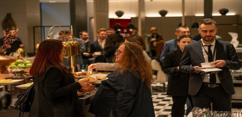 İnşaat Sektöründe Yenilikçi Buluşma