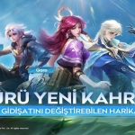 Mobil MOBA Devi Yenilendi