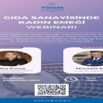 TÜGİS, "Kadın Emeği" webinarı