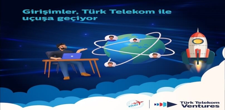 Türk Telekom Ventures: Girişimcilikte Liderlik