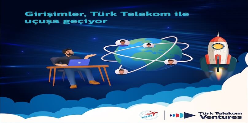 Türk Telekom Ventures: Girişimcilikte Liderlik