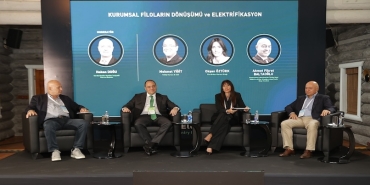 Elektrikli Araçlar İş Dünyasında