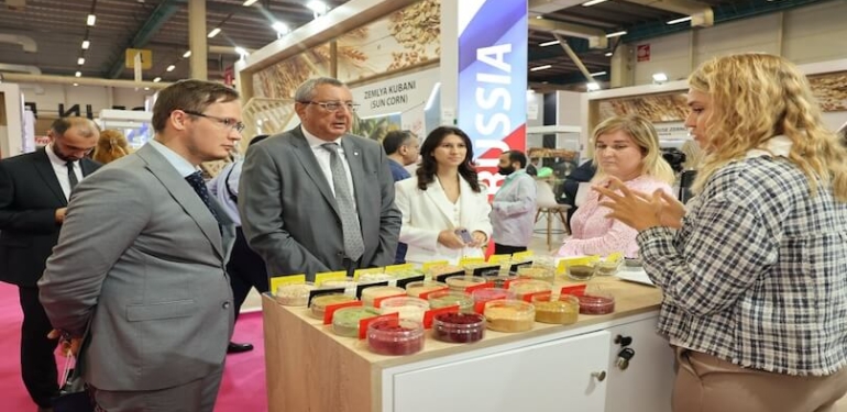 Gıda Sektörü WorldFood İstanbul’da Bir Araya Geliyor