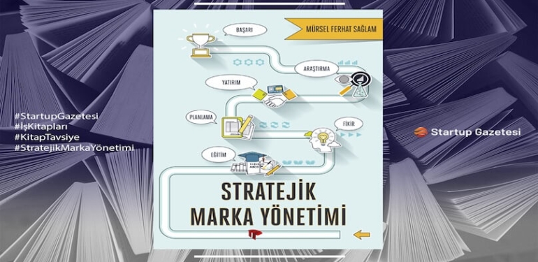 Stratejik Marka Yönetimi – Mürsel Ferhat SAĞLAM