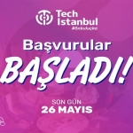 Tech Istanbul Ön Kuluçka Başvuruları Başladı!