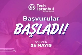 Tech Istanbul Ön Kuluçka Başvuruları Başladı!