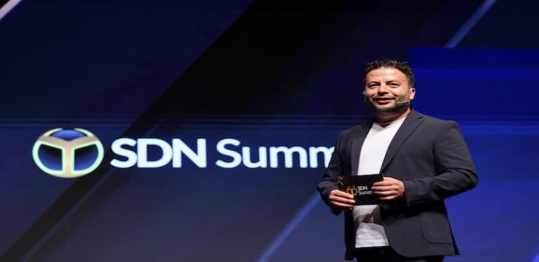 Teknoloji Dolu Buluşma: SDN Summit 2024
