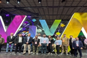 Türkiye'den 10 Girişimci VivaTech'e Katıldı