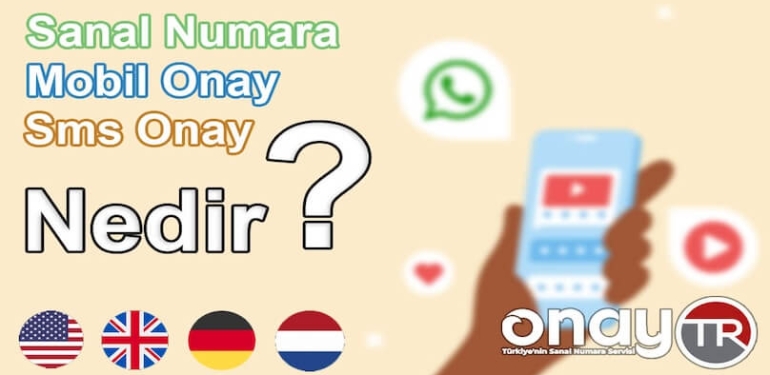 WhatsApp Başka Ülke Numarası Nasıl Alınır?