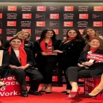 Astellas Türkiye'nin İşveren Başarısı