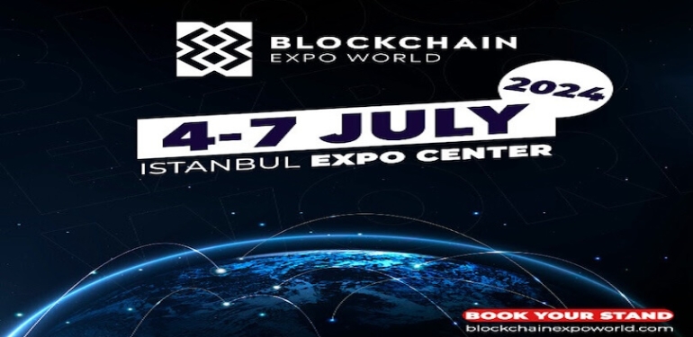 Blockchain Expo World 2024