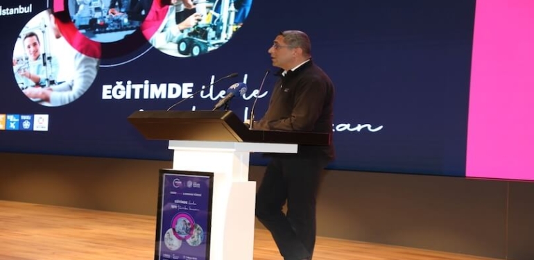 GEDİK2Work yeni bir eğitim modeli