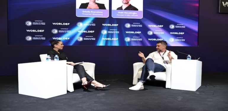 OPLOG WorldEF’e Katıldı