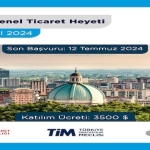 Türk İhracatçılarının Amerika Kıtası Yolculuğu