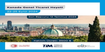 Türk İhracatçılarının Amerika Kıtası Yolculuğu