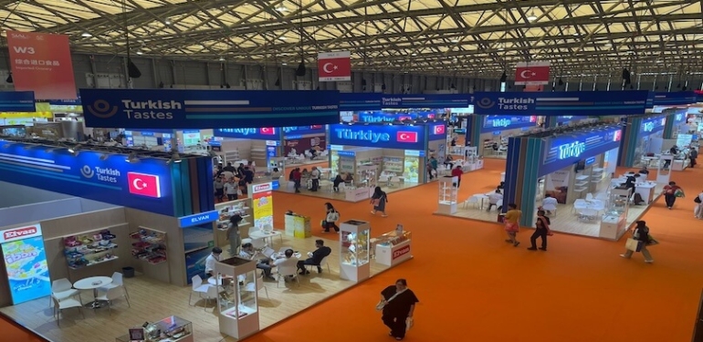 Türk Meyve Sebze Mamulleri Sektörü Uzakdoğu’ya Açılıyor