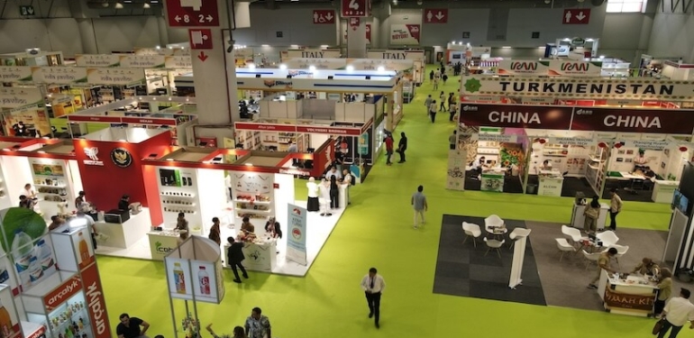 Türkiye’nin En Kapsamlı Gıda Endüstrisi Buluşması