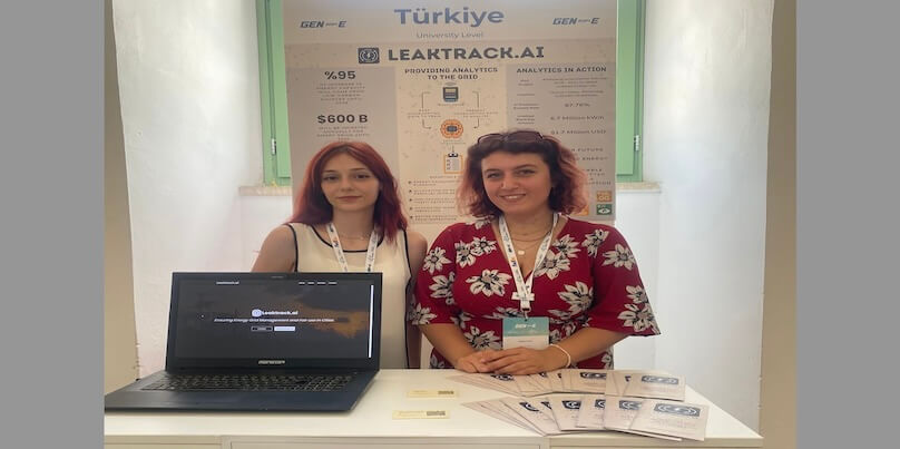 Gen-E 2024 Avrupa Girişimcilik Festivali’nde Büyük Başarı