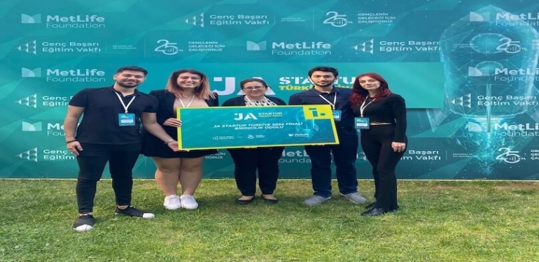 Gen-E Avrupa Girişimcilik Festivali 2024