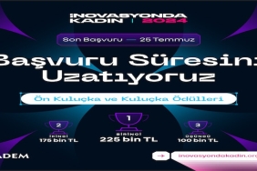 İnovasyonda Kadın Projesi
