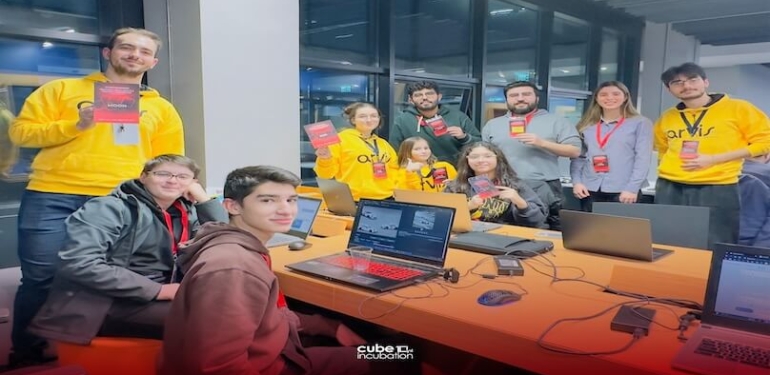 Stajyerler temel Ar-Ge yetkinlikleri kazanacak