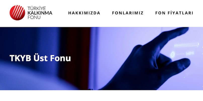 TKYB Üst Fonu Kuruldu