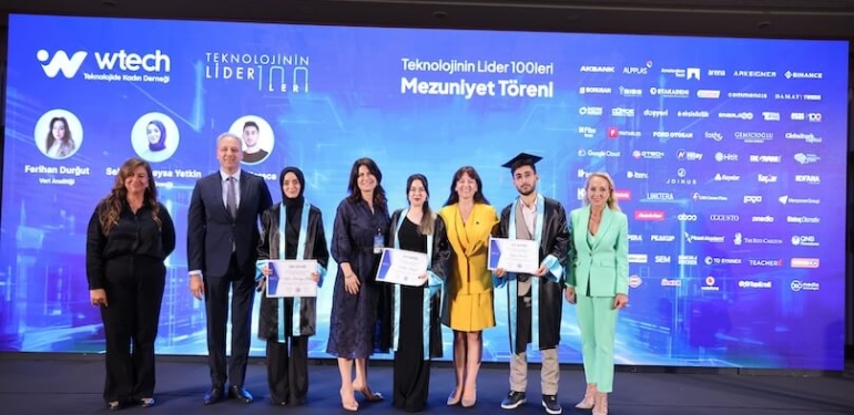 Türk Ekonomisine Katkı Sağlayacak Teknoloji Liderleri Yetişiyor