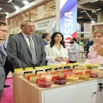 WorldFood İstanbul'a Yoğun İlgi