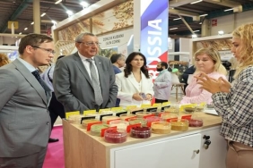 WorldFood İstanbul'a Yoğun İlgi